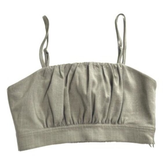 Suncoo Paris Lizie Top in Water Green - Picture 1 of 4